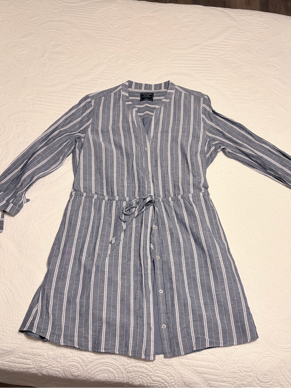 A&F Stripped Dress